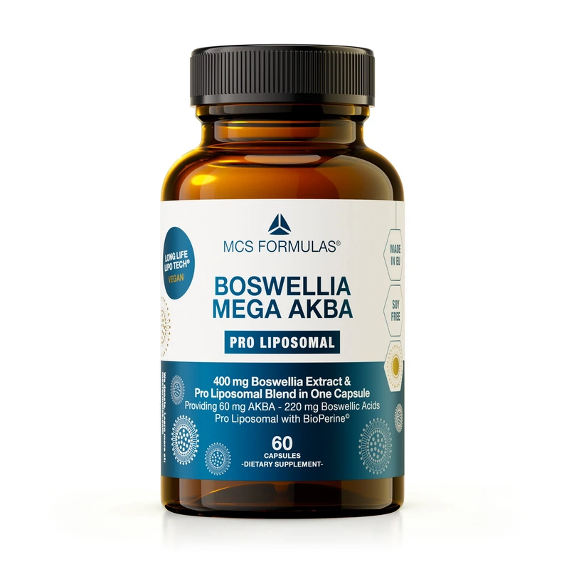 Boswellia Mega AKBA Pro Liposomal