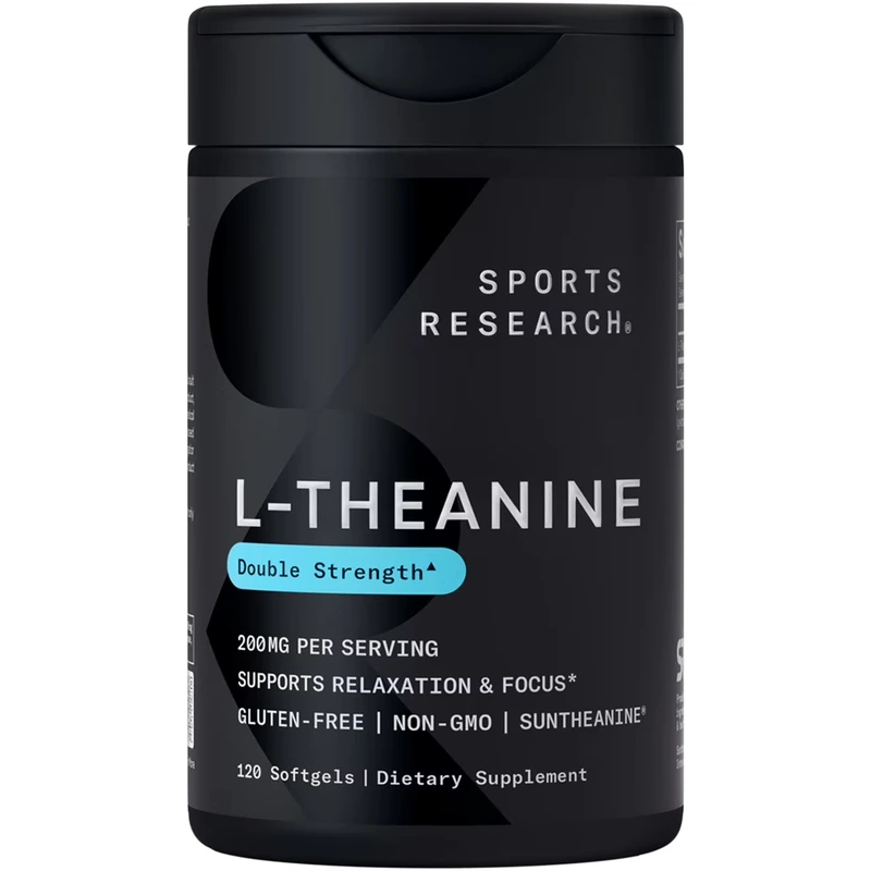 Double Strength L-Theanine